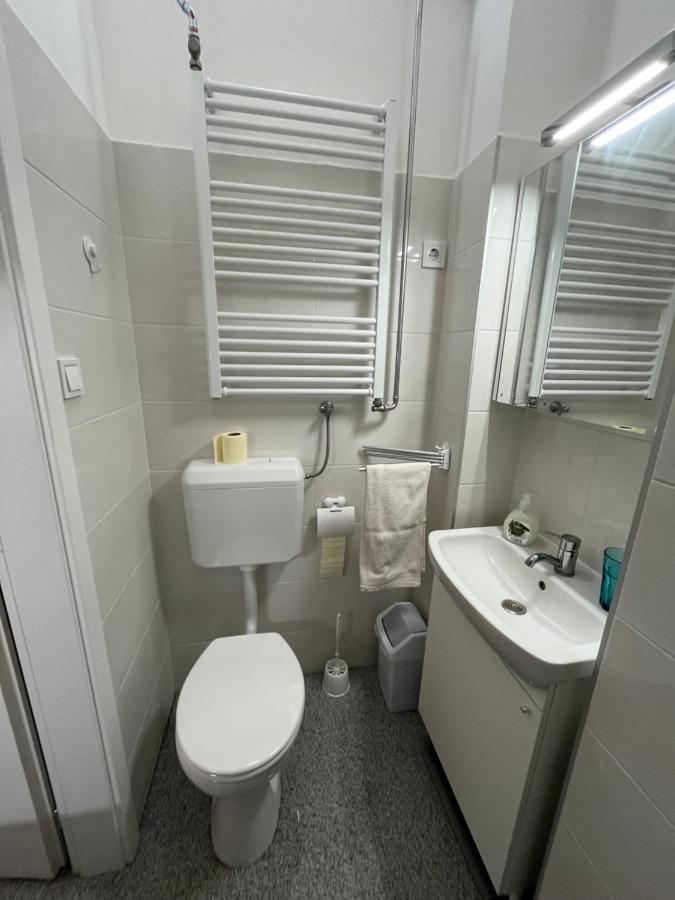 Garibaldik Apartman Budapest Exterior foto
