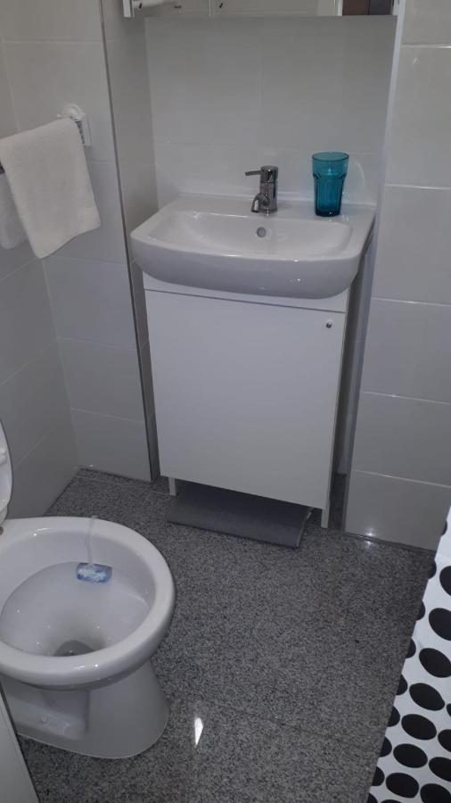 Garibaldik Apartman Budapest Exterior foto